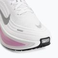 Laufschuhe für Damen Nike Vomero Plus white/bleached lilac/metallic silver 7