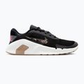 Damen Trainingsschuhe Nike Flex Train Print black/iron grey/sail/multi color