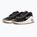 Damen Trainingsschuhe Nike Flex Train Print black/iron grey/sail/multi color 3
