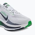 Herren-Laufschuhe Nike Vomero 18 white/green spark/midnight navy 7