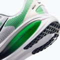 Herren-Laufschuhe Nike Vomero 18 white/green spark/midnight navy 8