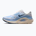 Laufschuhe für Damen Nike Structure Plus white/aluminum/sundial/mystic navy 2