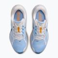 Laufschuhe für Damen Nike Structure Plus white/aluminum/sundial/mystic navy 5