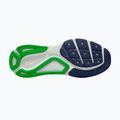 Herren-Laufschuhe Nike Structure 26 white/green spark/midnight navy 3