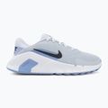 Damen Trainingsschuhe Nike Flex Train football grey/aluminum/white/anthracite 2