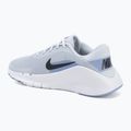 Damen Trainingsschuhe Nike Flex Train football grey/aluminum/white/anthracite 3