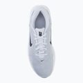 Damen Trainingsschuhe Nike Flex Train football grey/aluminum/white/anthracite 5