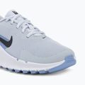 Damen Trainingsschuhe Nike Flex Train football grey/aluminum/white/anthracite 7