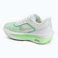 Laufschuhe für Damen Nike Zoom Fly 6 white/illusion green/metallic silver 3