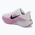 Laufschuhe für Damen Nike Pegasus 42 white/light magenta/bleached lilac/black 3