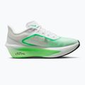 Laufschuhe für Damen Nike Zoom Fly 6 white/illusion green/metallic silver