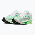 Laufschuhe für Damen Nike Zoom Fly 6 white/illusion green/metallic silver 3