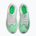 Laufschuhe für Damen Nike Zoom Fly 6 white/illusion green/metallic silver 5