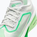 Laufschuhe für Damen Nike Zoom Fly 6 white/illusion green/metallic silver 7