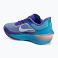 Herren-Laufschuhe Nike Zoom Fly 6 racer blue/blue lightning/white 3