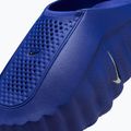 Damenbadelatschen Nike Mind 001 old royal/midnight navy/metallic silver 5