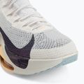 Herren-Laufschuhe Nike Alphafly 3 platinum tint/ocean cube/purple dynasty 7