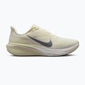 Herren-Laufschuhe Nike Pegasus 42 coconut milk/light khaki/metallic silver