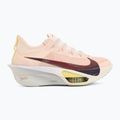 Laufschuhe für Damen Nike Alphafly 3 chalk/hyper crimson/purple dynasty 2