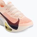 Laufschuhe für Damen Nike Alphafly 3 chalk/hyper crimson/purple dynasty 7