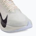 Laufschuhe für Damen Nike Vaporfly 4 Barely Green/Chalk/Purple Dynasty 7