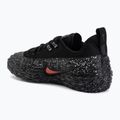 Herren-Basketballschuhe Nike S.T. Charge Black/dark smoke grey/black/bright crimson 3
