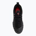 Herren-Basketballschuhe Nike S.T. Charge Black/dark smoke grey/black/bright crimson 5