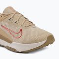 Herren-Laufschuhe Nike Juniper Trail 2 GORE-TEX linen/light orewood brown/light crimson 7