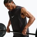 Trainings-T-Shirt Herren Nike Sleeveless T-Shirt black/white 5