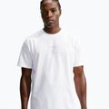 Trainings-T-Shirt Herren Nike N.A.C. white/ight smoke grey 3