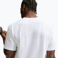 Trainings-T-Shirt Herren Nike N.A.C. white/ight smoke grey 4