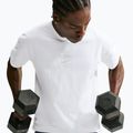 Trainings-T-Shirt Herren Nike N.A.C. white/ight smoke grey 5