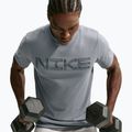 Trainings-T-Shirt Herren Nike Dri-FIT Training T-Shirt smoke grey/black 4