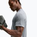 Trainings-T-Shirt Herren Nike Dri-FIT Training T-Shirt smoke grey/black 5