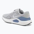 Herren-Laufschuhe Nike Structure 26 grey fog/work blue/summit white 3