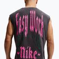 Trainings-T-Shirt Herren Nike Sleeveless T-Shirt black/hyper pink 5