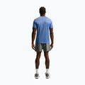 Trainings-T-Shirt Herren Nike Dri-FIT Training T-Shirt indigo storm/white 3