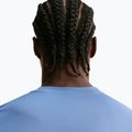 Trainings-T-Shirt Herren Nike Dri-FIT Training T-Shirt indigo storm/white 6