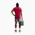 Trainings-T-Shirt Herren Nike Dri-FIT tough red/white 3