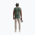 Trainings-T-Shirt Herren Nike Sleeveless T-Shirt camo green/light army 2