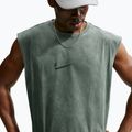 Trainings-T-Shirt Herren Nike Sleeveless T-Shirt camo green/light army 3