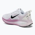 Laufschuhe für Damen Nike Vomero 18 white/bleached lilac/light magenta/black 3