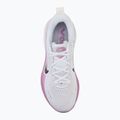 Laufschuhe für Damen Nike Vomero 18 white/bleached lilac/light magenta/black 5