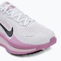 Laufschuhe für Damen Nike Vomero 18 white/bleached lilac/light magenta/black 7