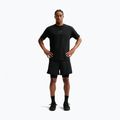 Trainings-T-Shirt Herren Nike N.A.C. black/black 7