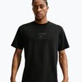 Trainings-T-Shirt Herren Nike N.A.C. black/black 3