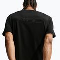 Trainings-T-Shirt Herren Nike N.A.C. black/black 4