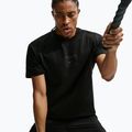 Trainings-T-Shirt Herren Nike N.A.C. black/black 5