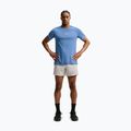Trainings-T-Shirt Herren Nike Pro indigo storm/white 2