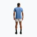 Trainings-T-Shirt Herren Nike Pro indigo storm/white 3
